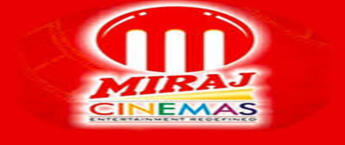 Miraj Cinema Cinemas, Miraj Ivory Tower's, Delhi Theatre Advertising Agency, Cinepolis Cinemas Branding in Delhi, On Screen Cinema Advertising in Delhi.